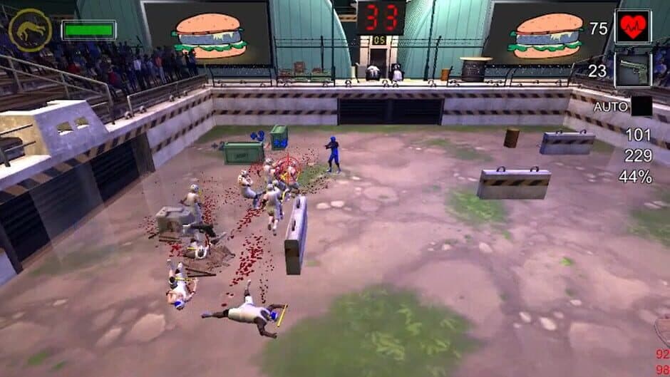 Скриншот 6 из The Kill Zone