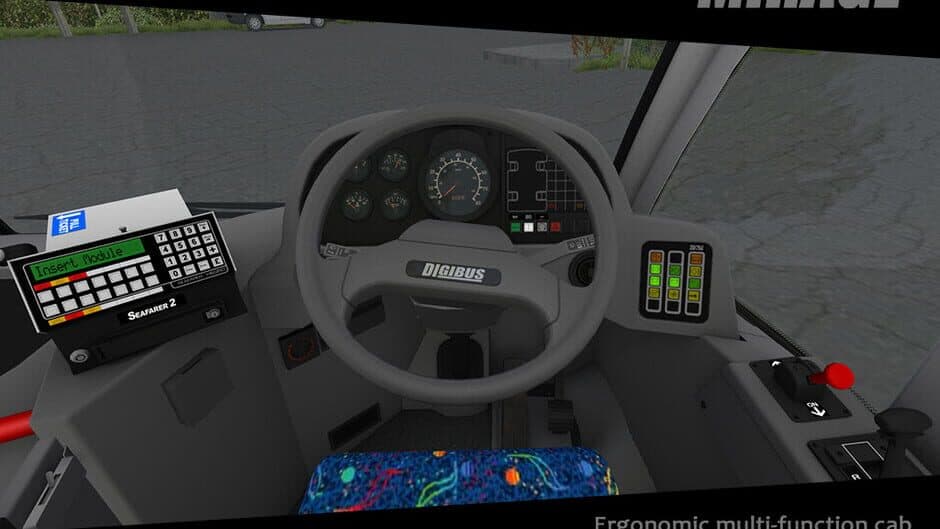Скриншот 1 из Omsi 2: Digibus Mirage