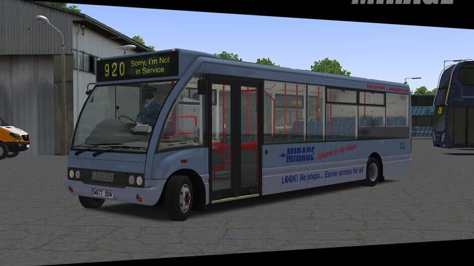 Скриншот 3 из Omsi 2: Digibus Mirage