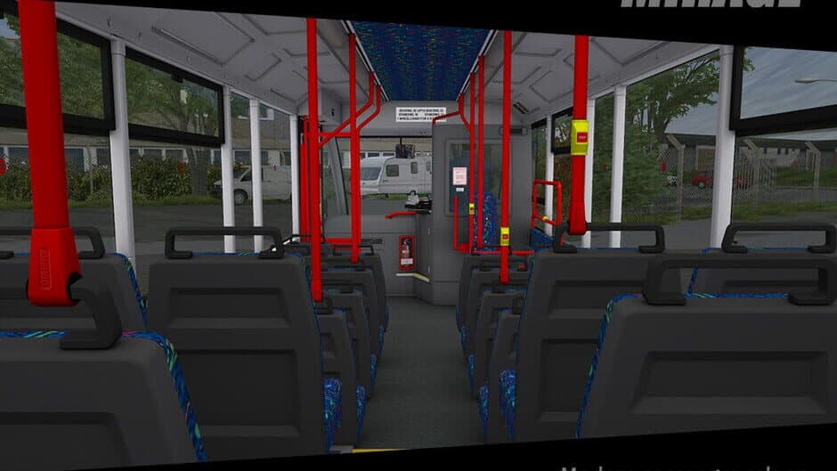 Скриншот 5 из Omsi 2: Digibus Mirage