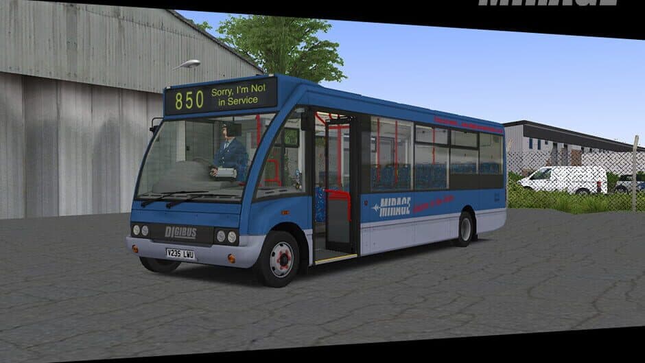 Скриншот 6 из Omsi 2: Digibus Mirage