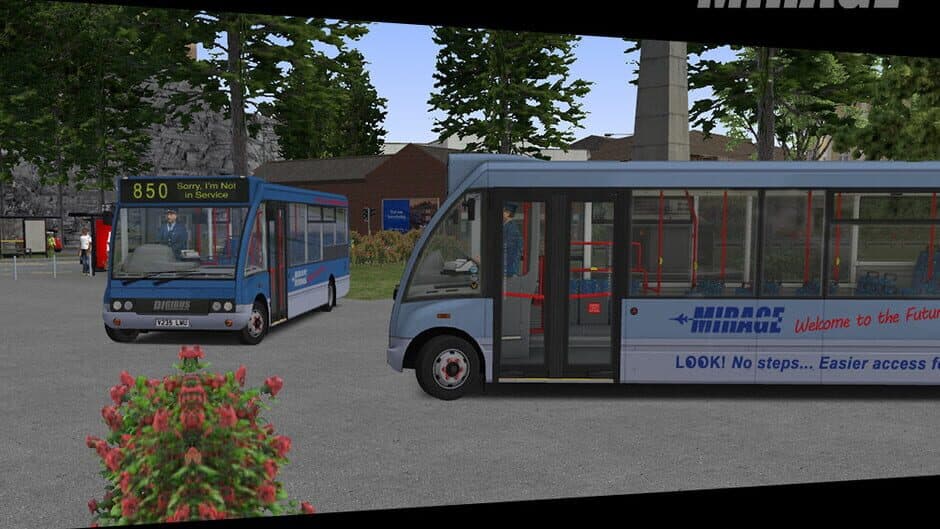 Скриншот 4 из Omsi 2: Digibus Mirage
