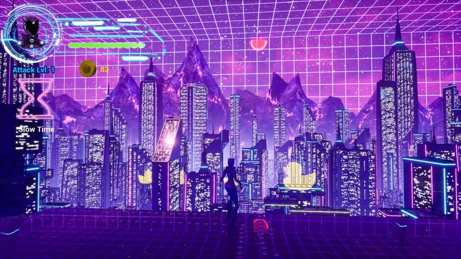 Скриншот 1 из Astral Coconut