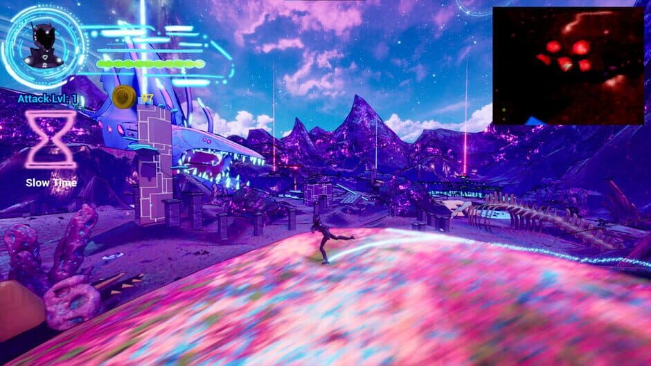 Скриншот 5 из Astral Coconut