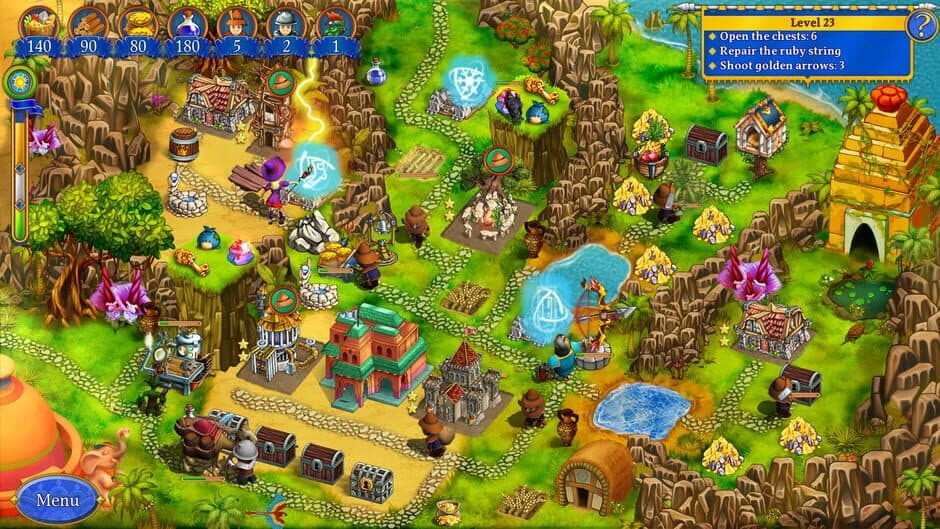 Скриншот 6 из New Yankee: Karma Tales