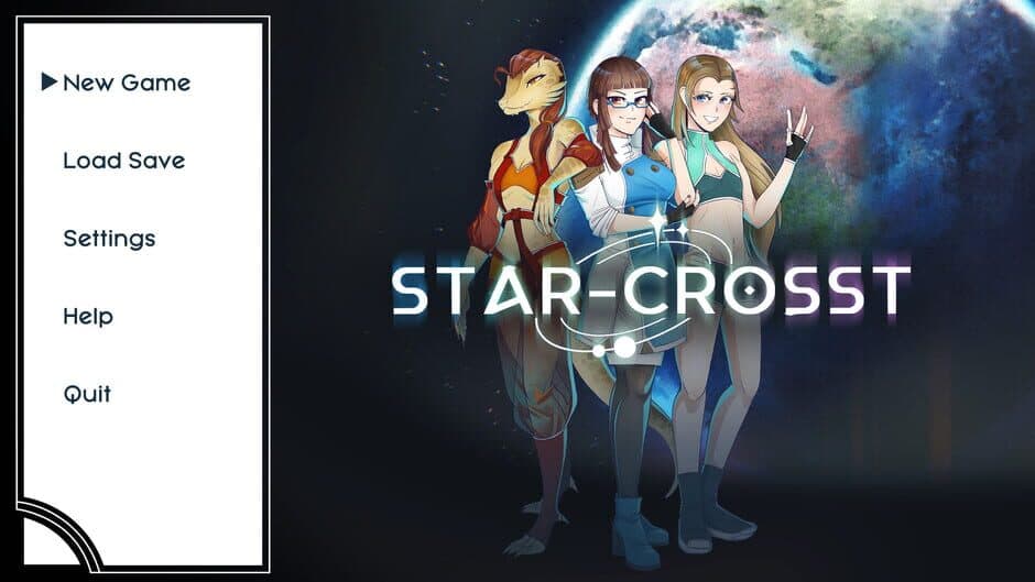 Скриншот 1 из Star-Crosst