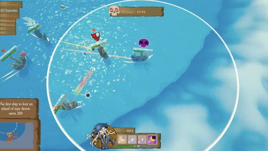 Скриншот 2 из Argh!