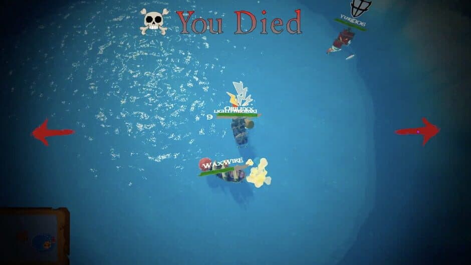 Скриншот 4 из Argh!