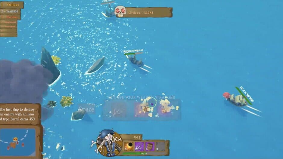 Скриншот 5 из Argh!
