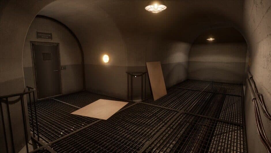 Скриншот 2 из Escape Memoirs: Mini Stories - Bunker Scenario
