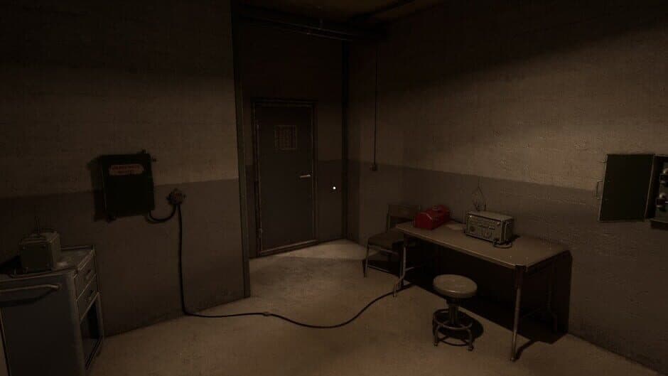 Скриншот 4 из Escape Memoirs: Mini Stories - Bunker Scenario