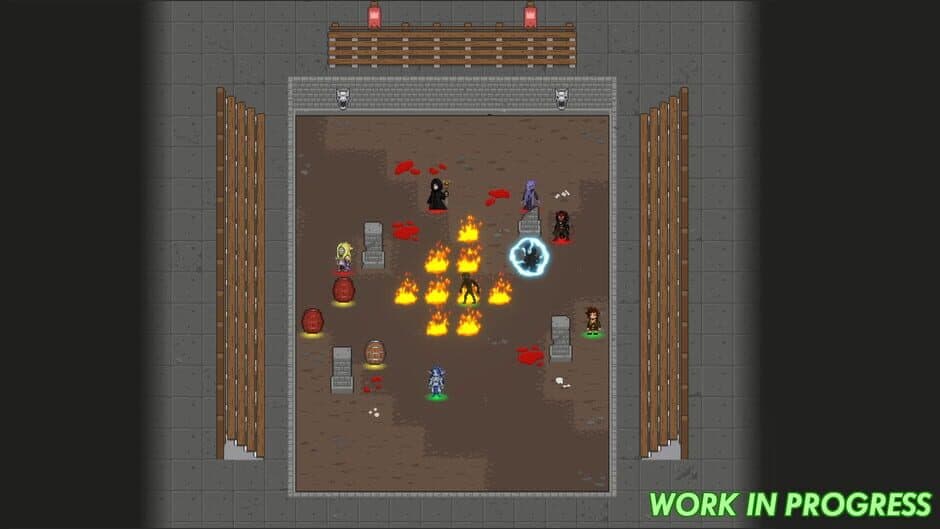 Скриншот 2 из Mortal Glory 2