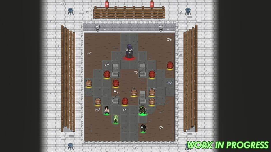 Скриншот 4 из Mortal Glory 2