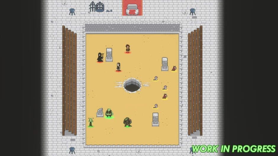 Скриншот 6 из Mortal Glory 2