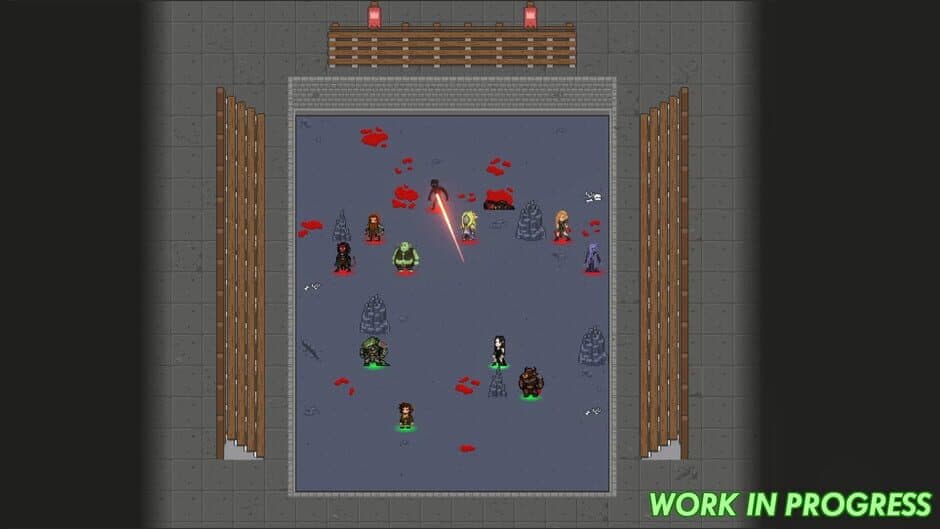 Скриншот 7 из Mortal Glory 2