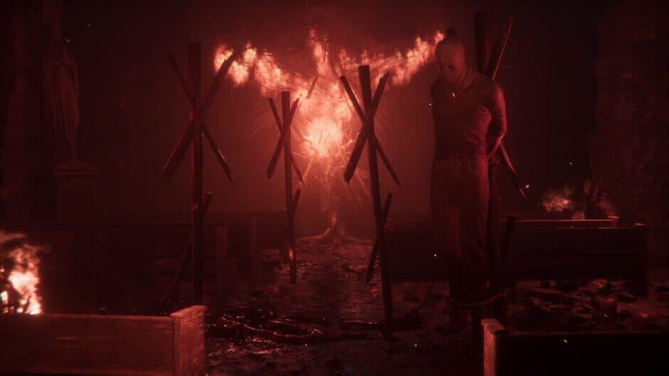 Скриншот 2 из Sker Ritual: The Quiet Ones