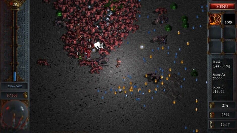 Скриншот 5 из Halls of Torment