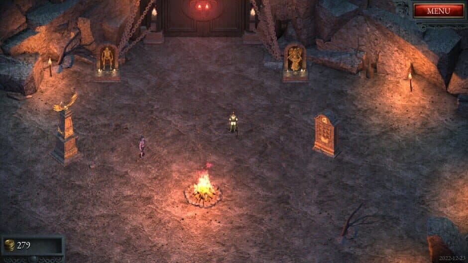 Скриншот 6 из Halls of Torment