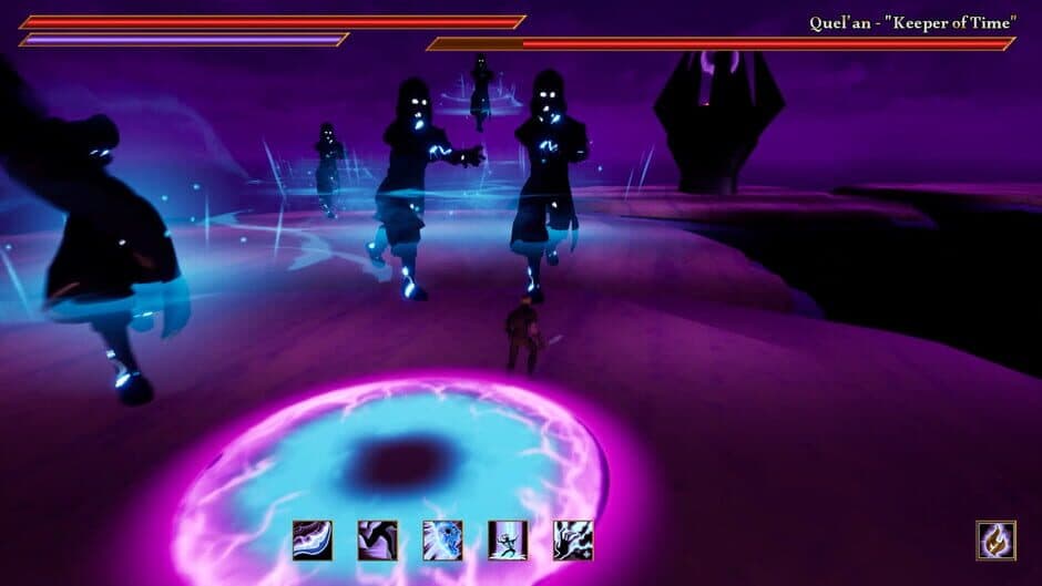 Скриншот 4 из Void: Edge of Existence