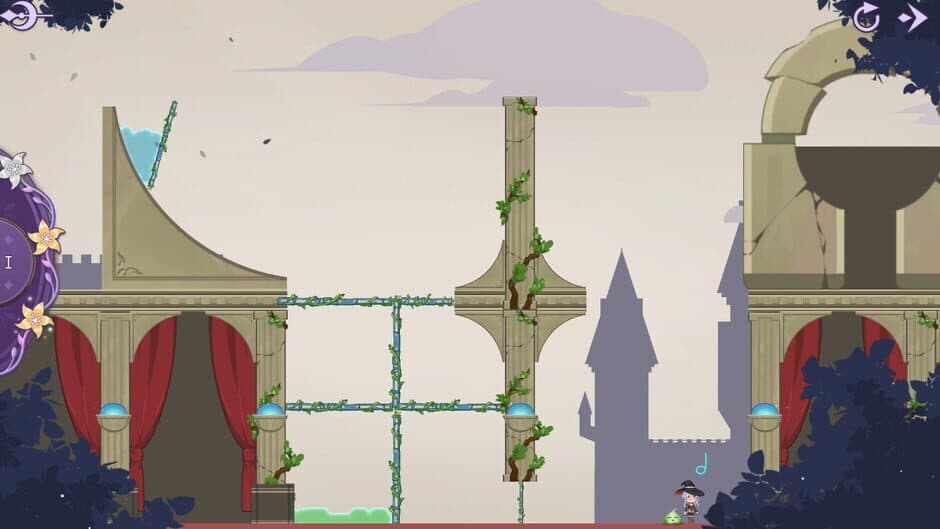 Скриншот 2 из Adorable Witch 5: Lingering