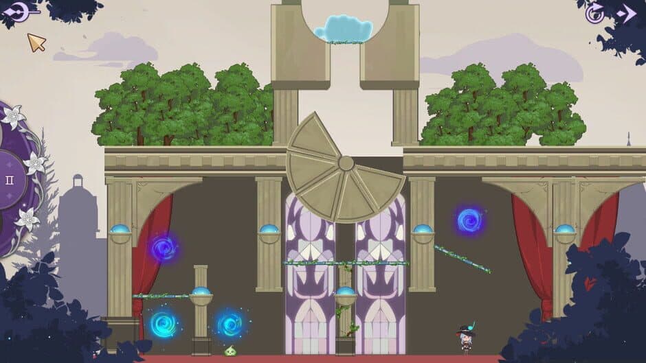 Скриншот 1 из Adorable Witch 5: Lingering