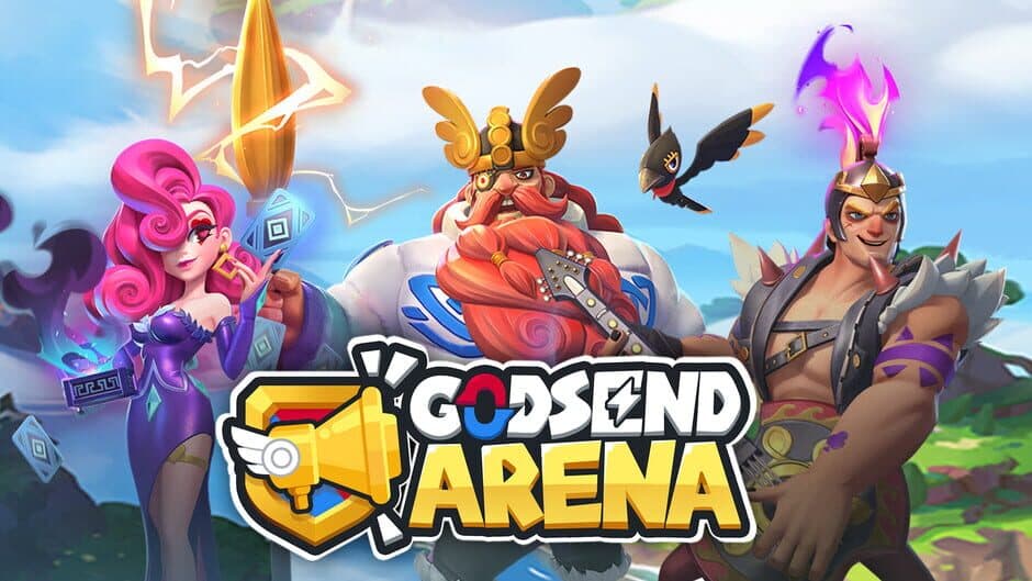 Скриншот 2 из Godsend Arena