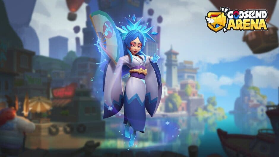 Скриншот 5 из Godsend Arena