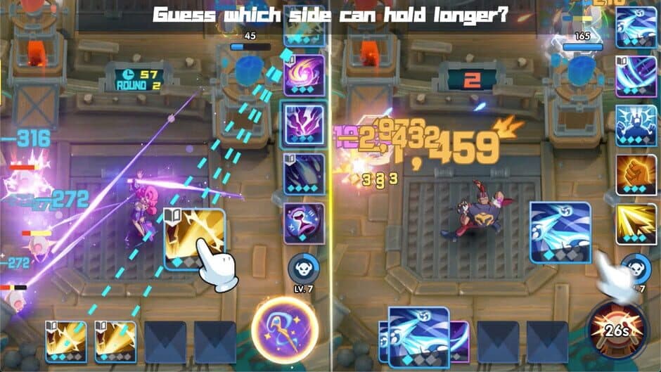 Скриншот 3 из Godsend Arena