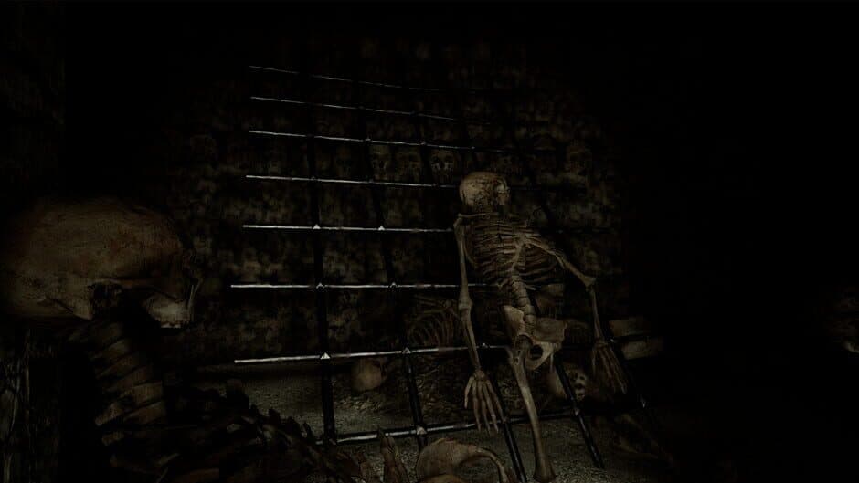 Скриншот 4 из Catacombs: The Asper Case