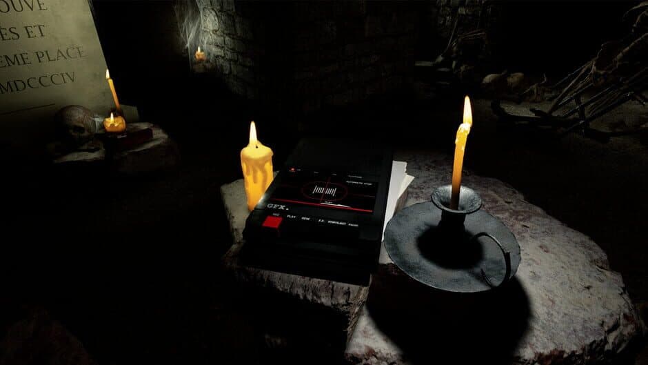 Скриншот 1 из Catacombs: The Asper Case