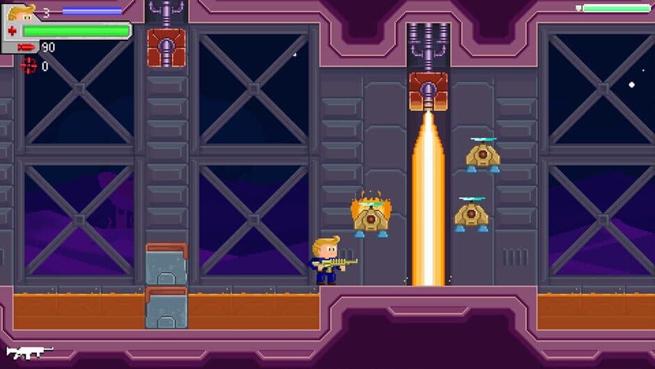 Скриншот 3 из Citadel Stormer 2