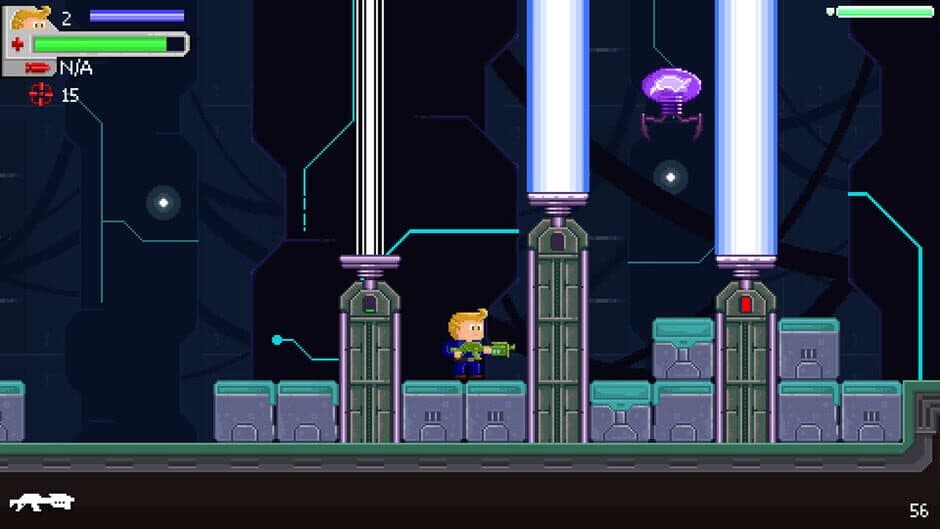 Скриншот 9 из Citadel Stormer 2