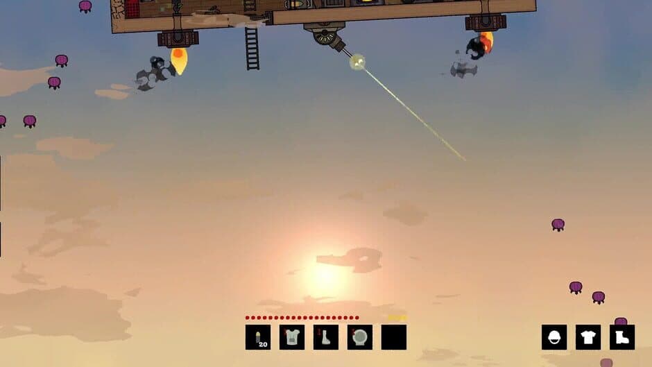 Скриншот 9 из Clouds Ahoy!