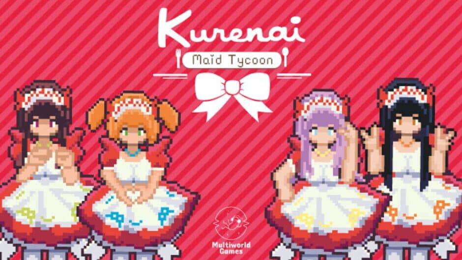 Скриншот 1 из Kurenai Maid Tycoon