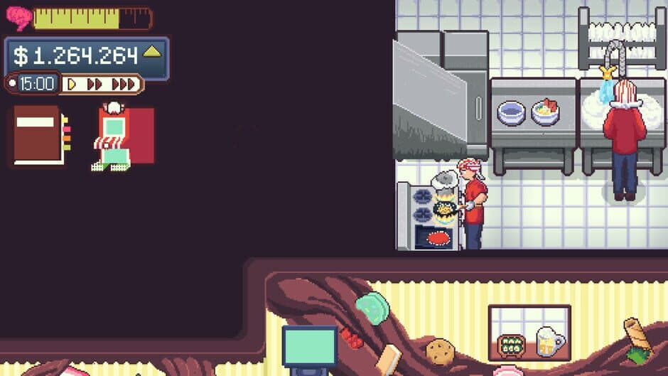 Скриншот 4 из Kurenai Maid Tycoon