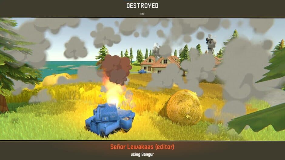 Скриншот 3 из Tick, Tank, Boom