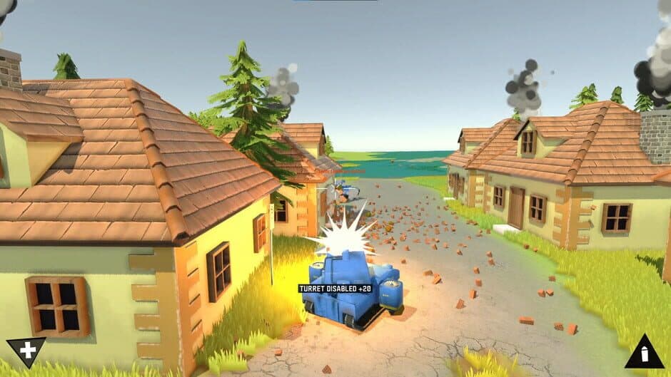 Скриншот 4 из Tick, Tank, Boom