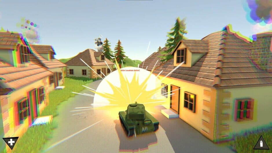 Скриншот 5 из Tick, Tank, Boom
