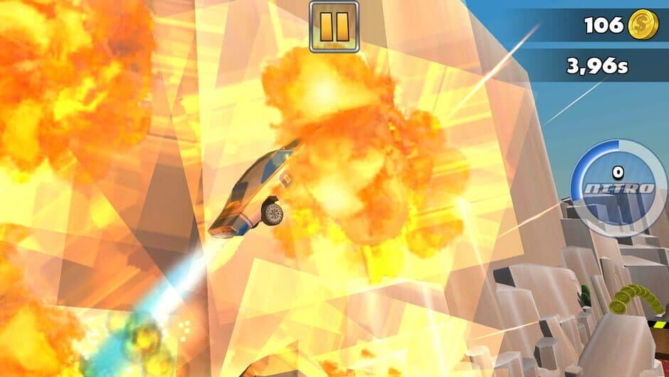 Скриншот 2 из Race in Desert