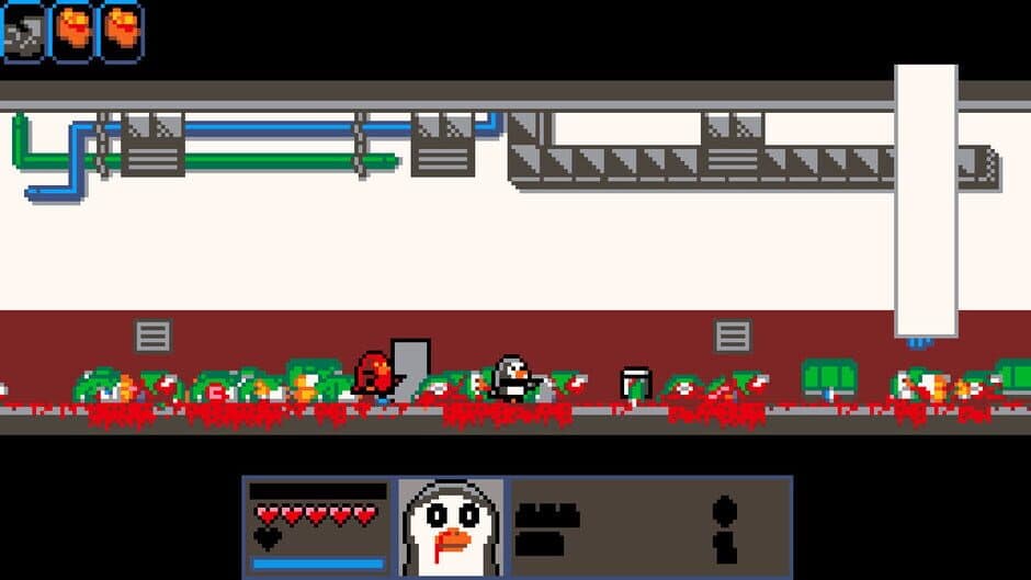 Скриншот 5 из Penguin with a Pumpgun