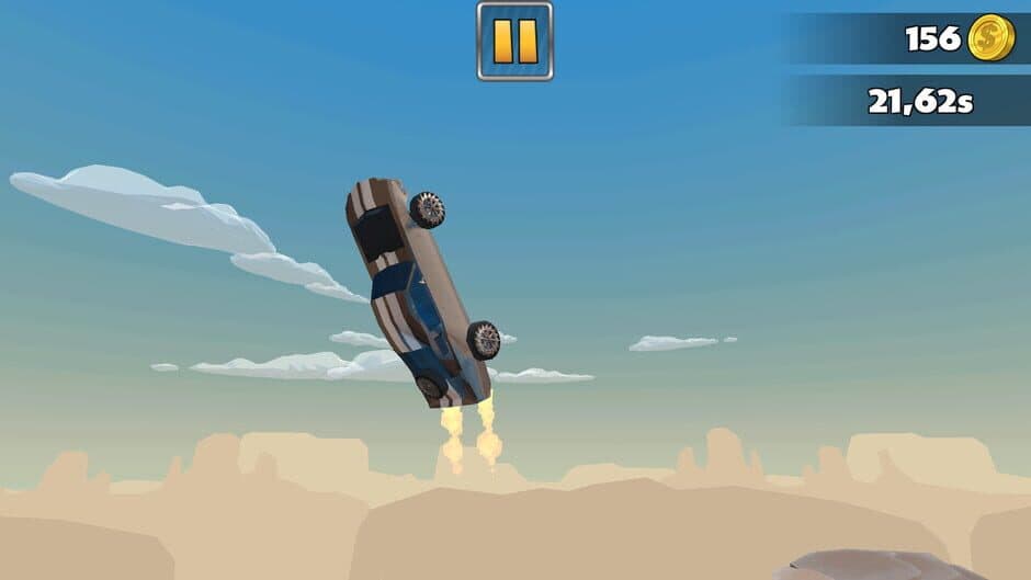 Скриншот 5 из Race in Desert