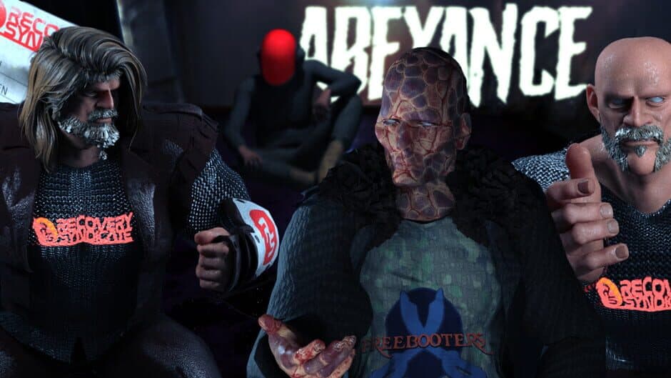 Скриншот 2 из Recovery Syndicate