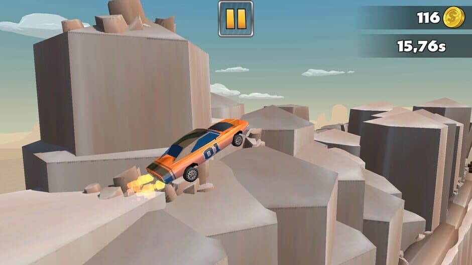 Скриншот 8 из Race in Desert
