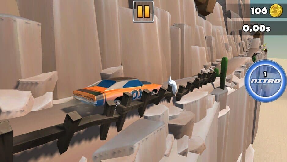 Скриншот 9 из Race in Desert