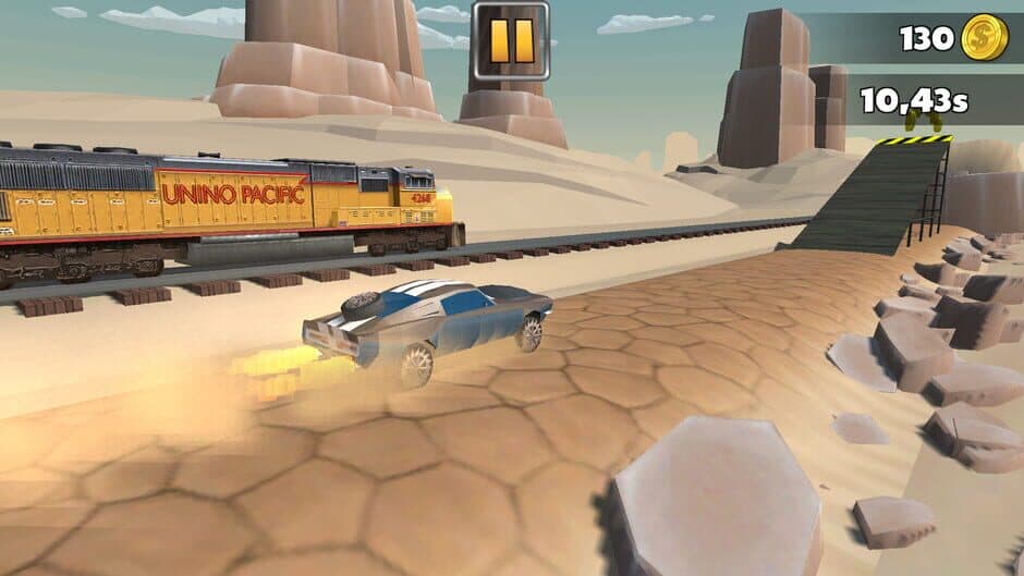 Скриншот 11 из Race in Desert