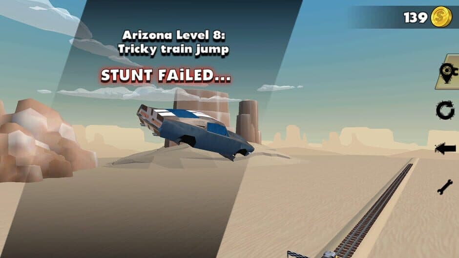Скриншот 10 из Race in Desert