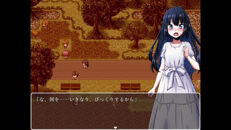 Скриншот 1 из Araka: JK Exorcist Horror RPG