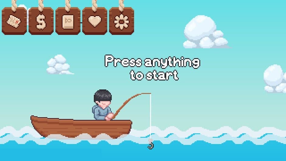Скриншот 4 из Exquisite Fishing