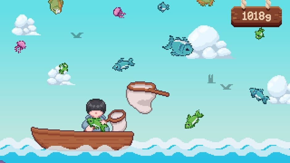 Скриншот 1 из Exquisite Fishing