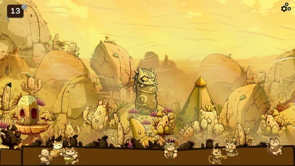 Скриншот 6 из Shy Cats: Hidden Orchestra